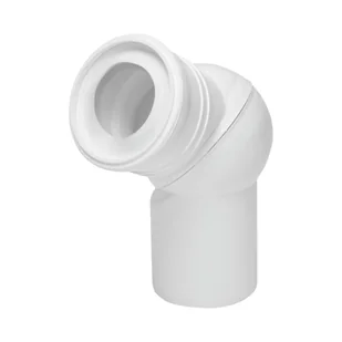 Kolano nastawne 110 mm TYCNER - Akcesoria hydrauliczne - miniaturka - grafika 1