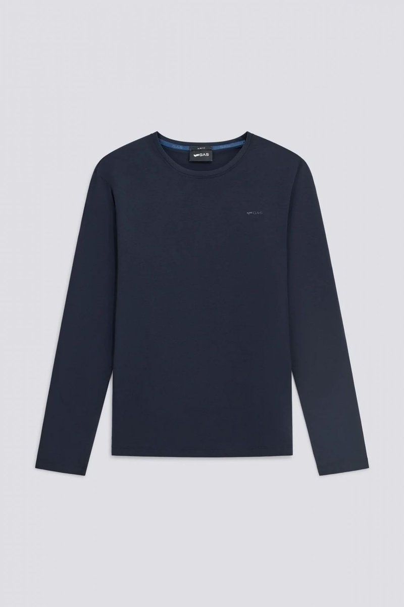 T-shirt męskie gas jeansy 300272_185020 janis 4706 baritone