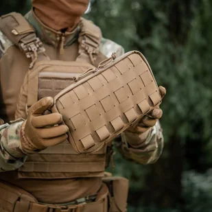 M-Tac - Kieszeń taktyczna Admin Large Elite Gen.II - Coyote - 51650005 - Odzież taktyczna i umundurowanie - miniaturka - grafika 21