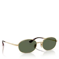 Okulary przeciwsłoneczne - Okulary Przeciwsłoneczne Vogue VO 4323S Gold - miniaturka - grafika 1