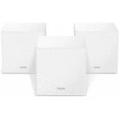 Routery - Tenda Nova MW12 System Mesh 3-pack MW12-3 - miniaturka - grafika 1