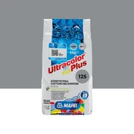 Fugi - Fuga Ultracolor Plus Zamk Szary 125 5 kg. Mapei - miniaturka - grafika 1