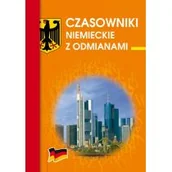 Pozostałe języki obce - Czasowniki niemieckie z odmianami wyd 4 Monika Smaza LETNIA WYPRZEDAŻ DO 80% - miniaturka - grafika 1