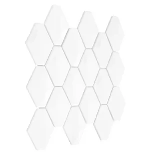 Mozaika Dunin Mini CARAT White - Płytki ceramiczne - miniaturka - grafika 1