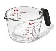 Dzbanki i imbryki - OXO-Miarka szklana 1l. Good Grips - miniaturka - grafika 1