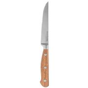 Noże kuchenne - Secret de Gourmet Nóż do steaków ELEGANCIA stal nierdzewna 24 cm 146608 - miniaturka - grafika 1