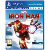 Gry PlayStation VR - Marvels Iron Man (PS4 VR) - miniaturka - grafika 1