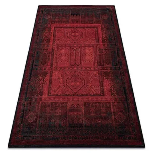 Dywan wełniany OMEGA Nakbar orientalny - rubin czerwony 300x400 cm - Dywany - miniaturka - grafika 1