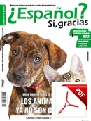 Czasopisma - ¿Español? Sí, gracias 58 Wersja Elektroniczna - miniaturka - grafika 1