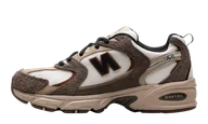 Buty sportowe męskie - New Balance 530 Brown Tan - miniaturka - grafika 1