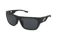 Okulary przeciwsłoneczne - Okulary przeciwsłoneczne Adidas SP0102 02D - miniaturka - grafika 1
