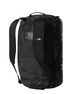 Torba podręczna The North Face Base Camp Duffel S - black / white - Torby podróżne - miniaturka - grafika 2