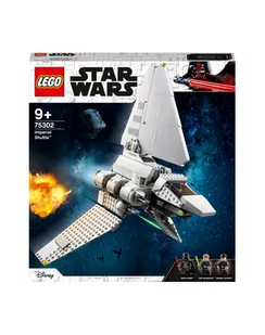 LEGO Star Wars Imperialny wahadłowiec 75302 - Klocki - miniaturka - grafika 2
