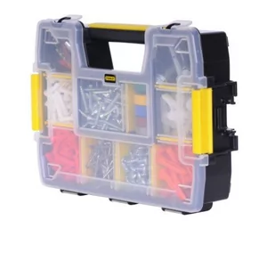Stanley Sort Master Light STST1-70720 (STST1-70720 / 3253561707209) - Skrzynki i torby narzędziowe - miniaturka - grafika 3