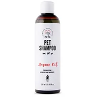 Szampony i odżywki dla psów - PET Shampoo Argan Oil_Szampon Arganowy 250ml Hypoallergenic - miniaturka - grafika 1