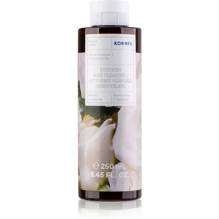 KORRES Renewing Body Cleanser Żel Do Mycia Ciała White Blossom 250ml - Kosmetyki do kąpieli - miniaturka - grafika 1