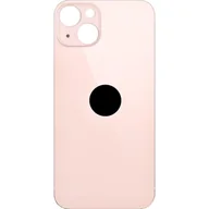Części serwisowe do telefonów - Tylna szyba klapka baterii iPhone 13 różowa - miniaturka - grafika 1