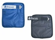 Akcesoria jeździeckie - BUCAS Przedłużka do derki na klatkę piersiową Standard 12 cm - miniaturka - grafika 1