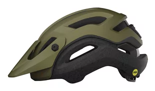 GIRO kask rowerowy mtb MANIFEST MIPS SPHERICAL matte olive GR-7122373 - Kaski rowerowe - miniaturka - grafika 1