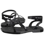 Sandały damskie - Sandały Heat Sandal AD 36044/BH702 Black (ML379-a) Melissa - miniaturka - grafika 1