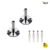 Lampy pozostałe - Spotline GIOTTOS deflector for wire system, short, 6cm, 2 pieces/set 186332 204 - miniaturka - grafika 1