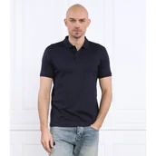 Koszule męskie - Calvin Klein Polo | Slim Fit - miniaturka - grafika 1