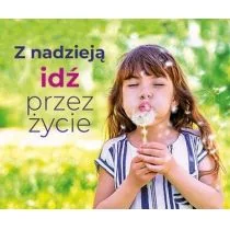 Edycja Świętego Pawła Perełka 313 - Z nadzieją idź przez życie praca zbiorowa - Aforyzmy i sentencje - miniaturka - grafika 1