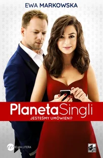 Planeta Singli pakiet 3 tomy Ewa Markowska - Literatura obyczajowa - miniaturka - grafika 5
