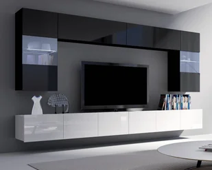 Meblościanka Montreal I - Meblościanki - miniaturka - grafika 1