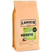 Kawa - Larico Coffee Kawa ziarnista wypalana metodą tradycyjną Meksyk 225 g - miniaturka - grafika 1