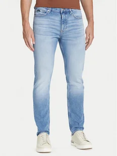 BOSS Jeansy C-Delaware 50544869 Niebieski Slim Fit - Spodnie męskie - miniaturka - grafika 1