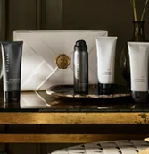 Zestawy kosmetyków męskich - Rituals, Homme, Zestaw kosmetyków do pielęgnacji, 4 szt. - miniaturka - grafika 1