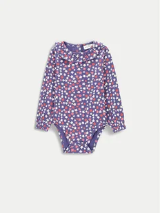Coccodrillo Body dziecięce ZC4112102HGN Kolorowy - Body dla niemowląt - miniaturka - grafika 1