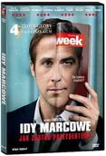 Melodramat DVD - Idy Marcowe (Philip Seymour Hoffman) booklet [DVD] - miniaturka - grafika 1