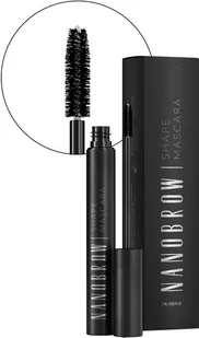 Nanobrow Shape Mascara Brown - Akcesoria i kosmetyki do stylizacji brwi - miniaturka - grafika 3