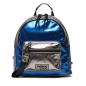 Plecaki - Plecak Nobo NBAG-N0690-CM12 Kolorowy - miniaturka - grafika 1