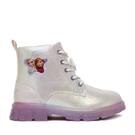 Buty dla dziewczynek - Trzewiki Frozen CEO-BIC-AW25-231DFR Fioletowy - miniaturka - grafika 1