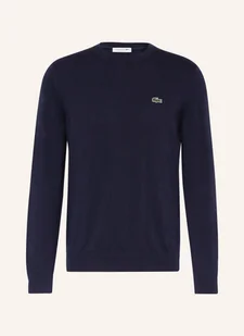Lacoste Sweter blau - LACOSTE - Swetry męskie - miniaturka - grafika 1
