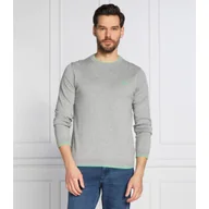 Swetry męskie - BOSS GREEN Sweter Ritom | Regular Fit - miniaturka - grafika 1
