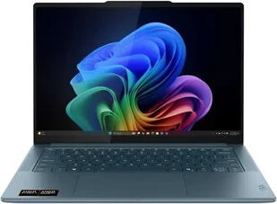 LENOVO Yoga Pro 7 14AKP10 AMD Ryzen AI 7 350 14.5inch 2.9K 32GB 1TB SSD M.2 2242 PCIe AMD Radeon 860M W11H 2YR Carryin 83KG001ENT - Laptopy 2w1 - miniaturka - grafika 1