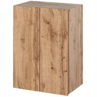 Szafki łazienkowe - Szafka Łazienkowa Wisząca 40CM Wotan Komoda Słupek Łazienkowy Nad Pralkę - miniaturka - grafika 1