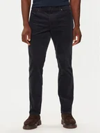 Spodnie męskie - Wrangler Jeansy Greensboro 112358044 Granatowy Straight Fit - miniaturka - grafika 1