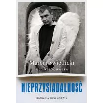 NIEPRZYSIADALNOŚĆ AUTOBIOGRAFIA Marcin Świetlicki - Biografie i autobiografie - miniaturka - grafika 1