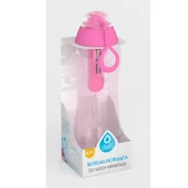 Butelki filtrujące - Butelka filtrująca DAFI, 300 ml, flaming + filtr - miniaturka - grafika 1