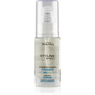 Odżywki do włosów - Joanna Styling Effect Jedwab do włosów wygładzenie 30 ml - miniaturka - grafika 1