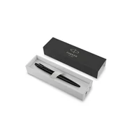 Długopisy - Ekskluzywny długopis Parker JOTTER MONOCHROME (2122753) - miniaturka - grafika 1