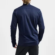 Kurtki i kamizelki sportowe damskie - Męska Kurtka CRAFT ADV CHARGE WARM JACKET M 1911444-396000 – Granatowy - miniaturka - grafika 1
