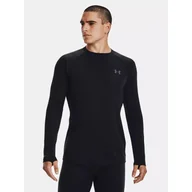 Bluzy sportowe męskie - Koszulka termoaktywna męska UNDER ARMOUR Base 2.0 1343244 z długim rękawem - miniaturka - grafika 1