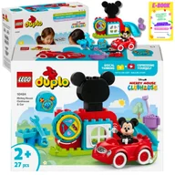Klocki - LEGO NOWOŚCI: DUPLO Disney Klub przyjaciół Myszki Miki i samochód 10454 PREZENT + EBOOK - miniaturka - grafika 1
