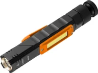 Latarki - Neo Latarka akumulatorawa USB 300 lm 2 w 1 CREE XPE + COB LED - miniaturka - grafika 1